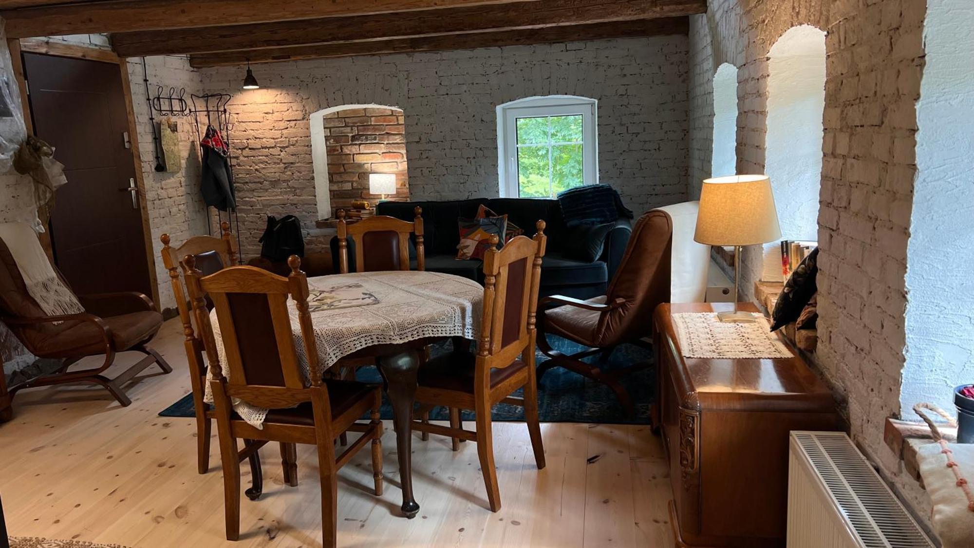 Apartamenty 3 Pory Roku Komarno Exteriér fotografie